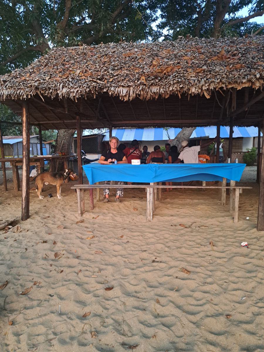 Privates Candle-Light Dinner