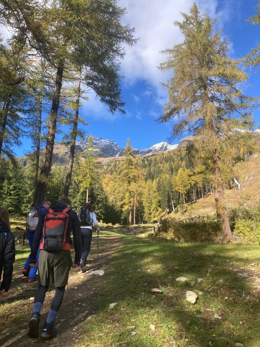 Toergelen Wanderung, Südtirol