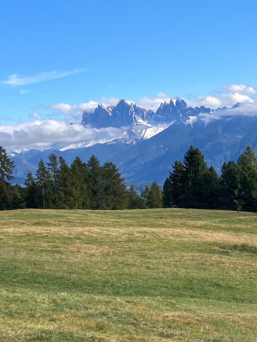 Panorama während Toergelen Wanderung